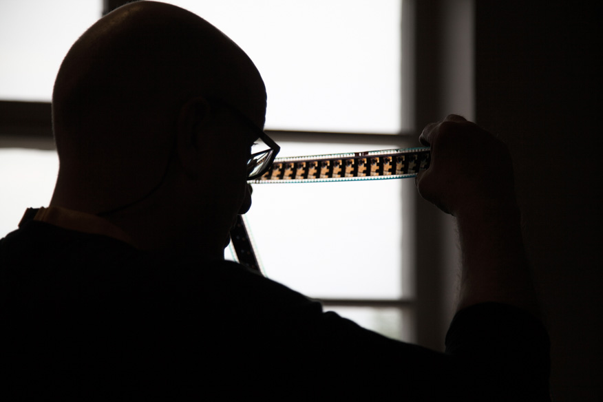 Filmit käsittelyssä