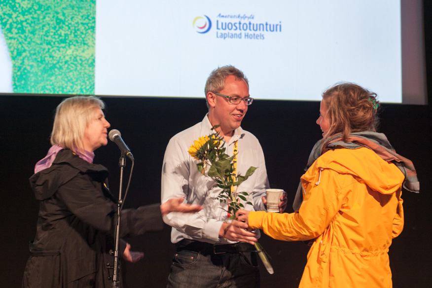 Juha Wuolijoki - Zarra's Law ensi-ilta