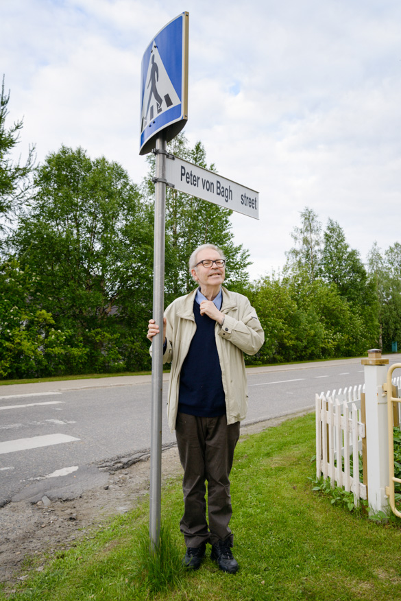 Peter ja nimikkokatu