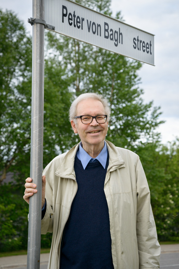 Peter ja nimikkokatu