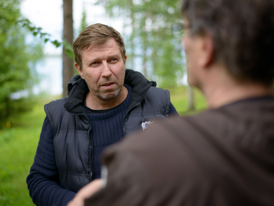 Martti Suosalo Sattasessa