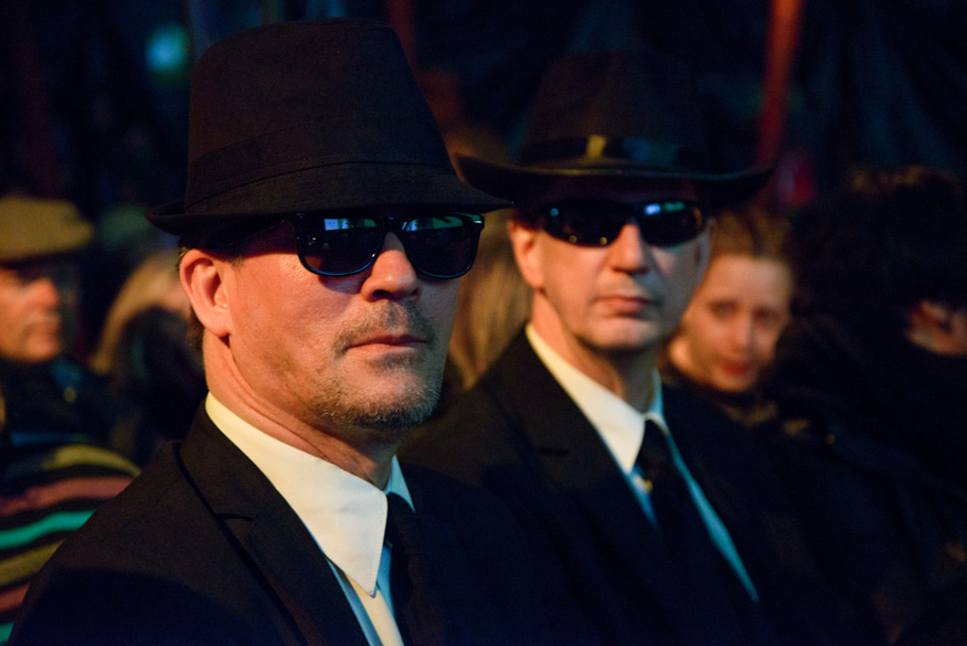 Blues Brothers?
