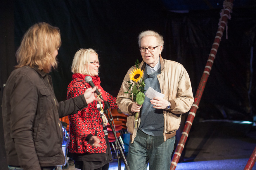 Peter von Bagh, Sosialismi -näytös