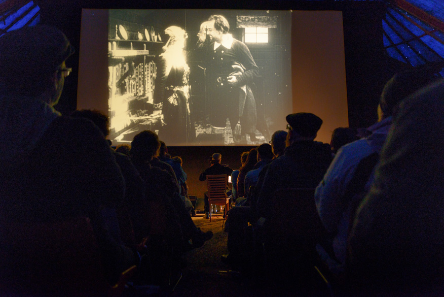 Vuori-Eyvind ja hänen vaimonsa