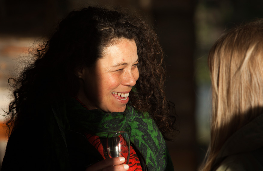 Samantha Fuller Luostolla