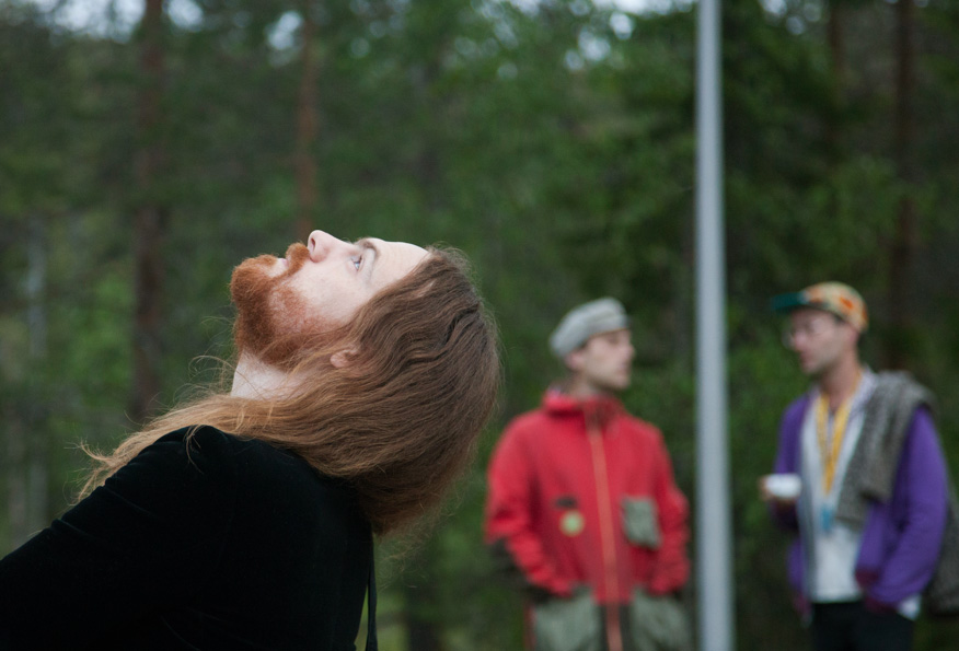 Matti Bye Ensemblea Luostolla