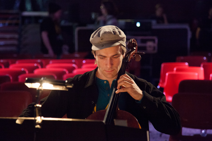 Matti Bye Ensemblen Leo Svensson