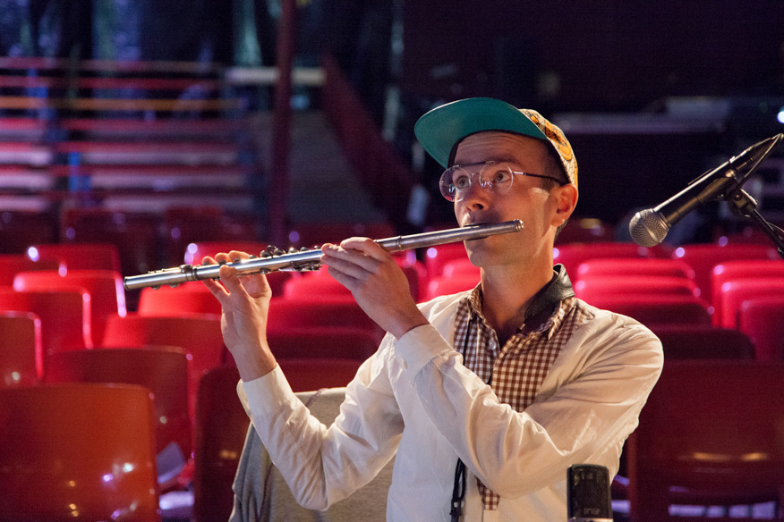 Matti Bye Ensemblen Nils Berg