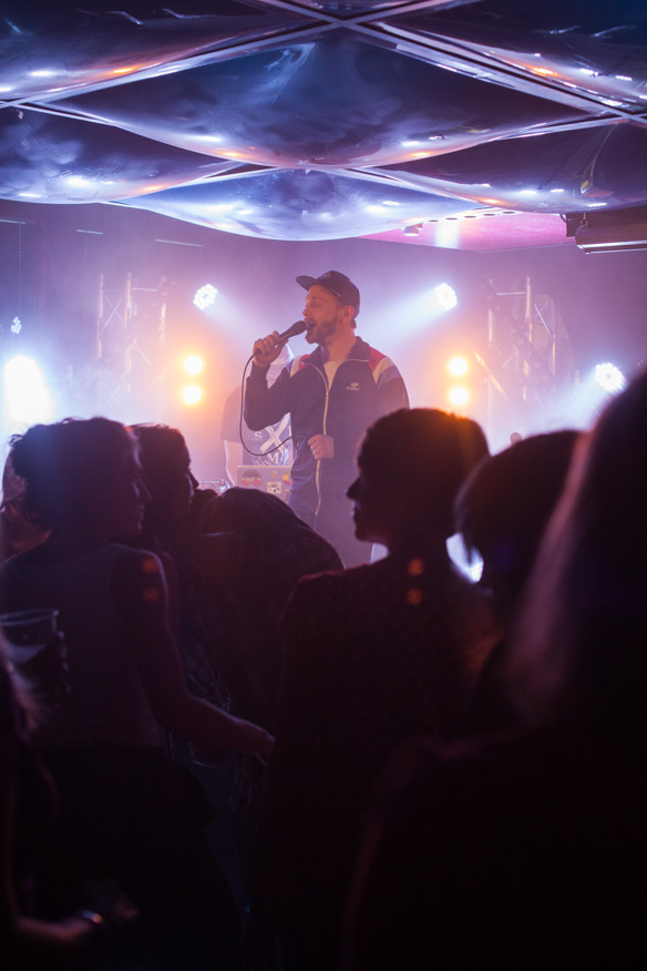 Reino Nordin + DJ Herkules