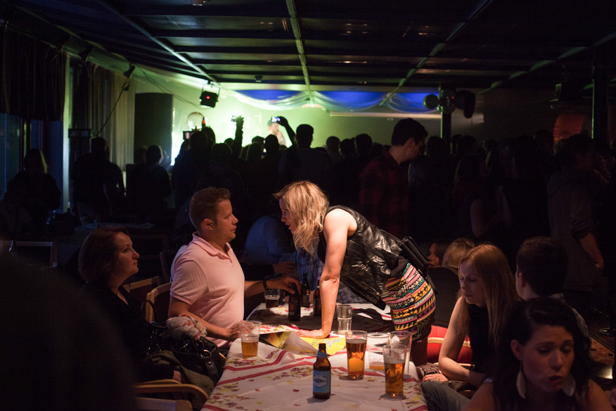 Nyt mennään tanssimaan!