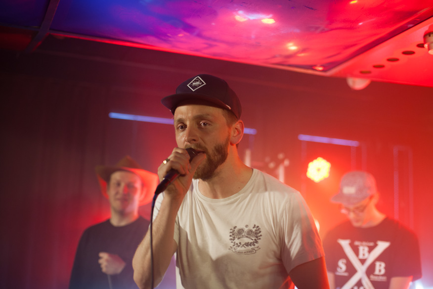 Reino Nordin + DJ Herkules, feat. Stepa