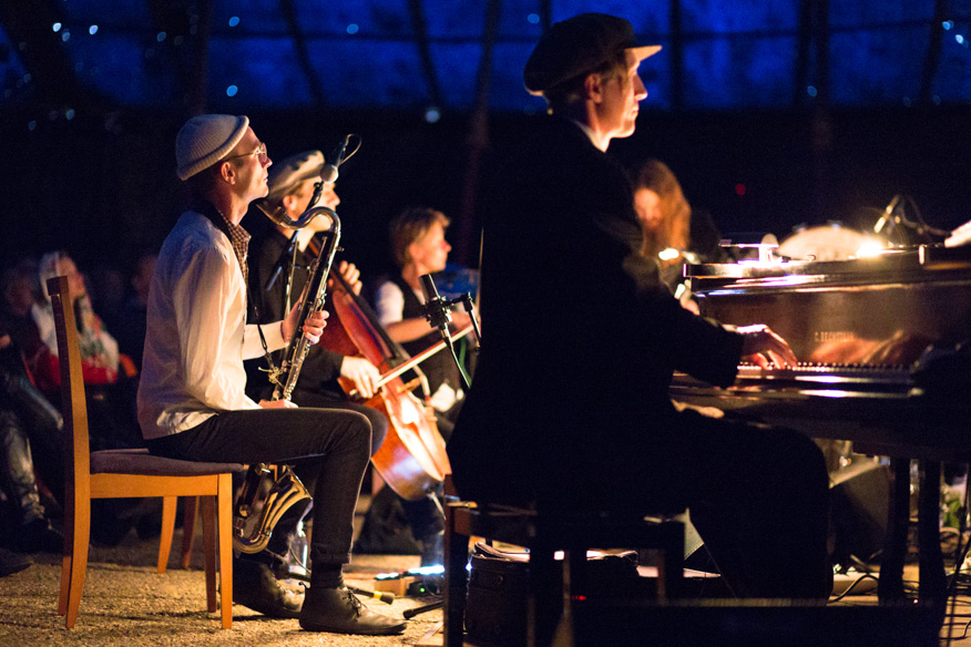 Matti Bye Ensemble säestää Pabstin Ilottoman kadun